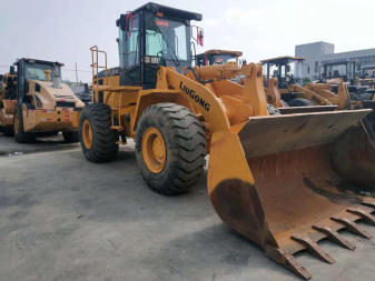 南平二手50鏟車(chē)出售 品牌齊全，市場(chǎng)與技術(shù)轉(zhuǎn)讓全解析