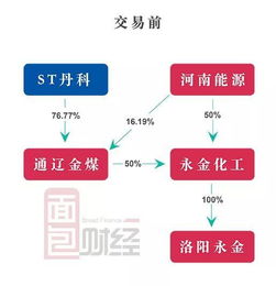 丹化科技保殼三策 延長折舊、股權置換與技術轉讓費收入